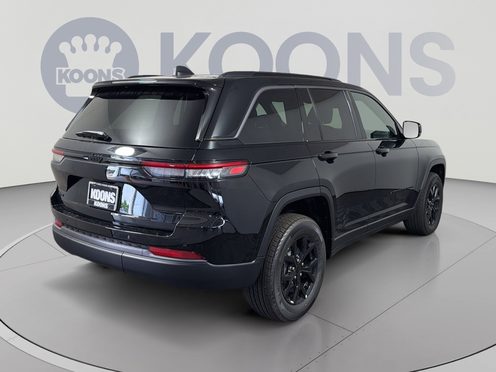 New 2026 Jeep Grand Cherokee Altitude AWD/4WD image 7