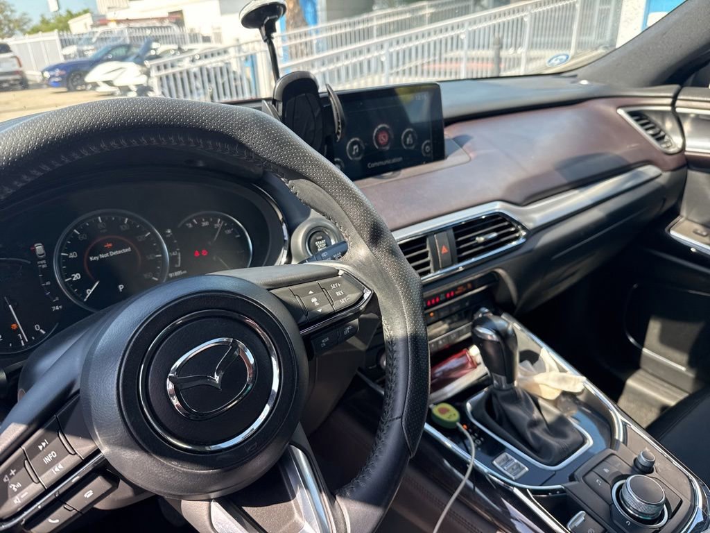 Used 2019 MAZDA CX-9 Grand Touring AWD/4WD image 20