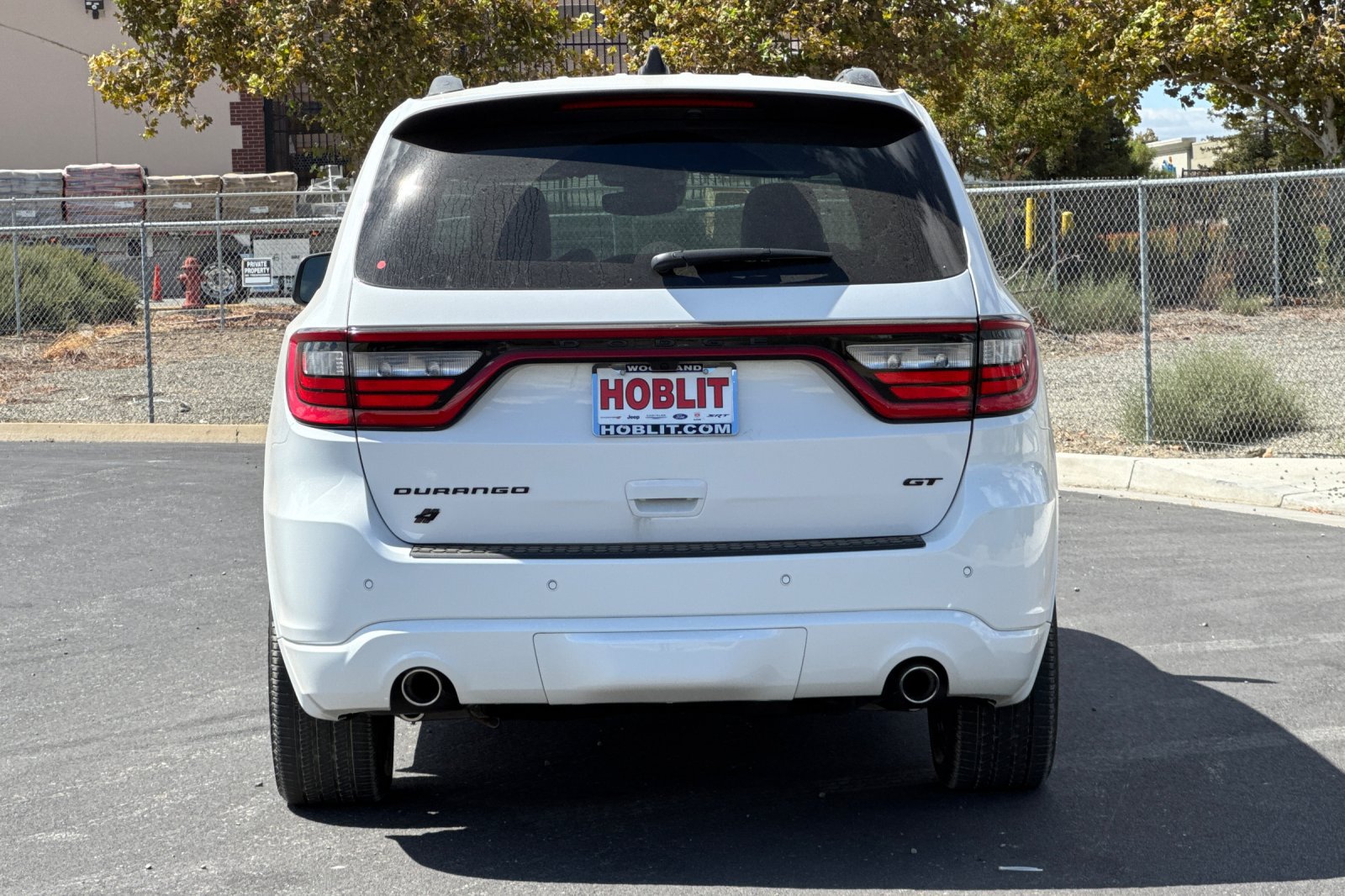 New 2027 Dodge Durango GT AWD/4WD image 4