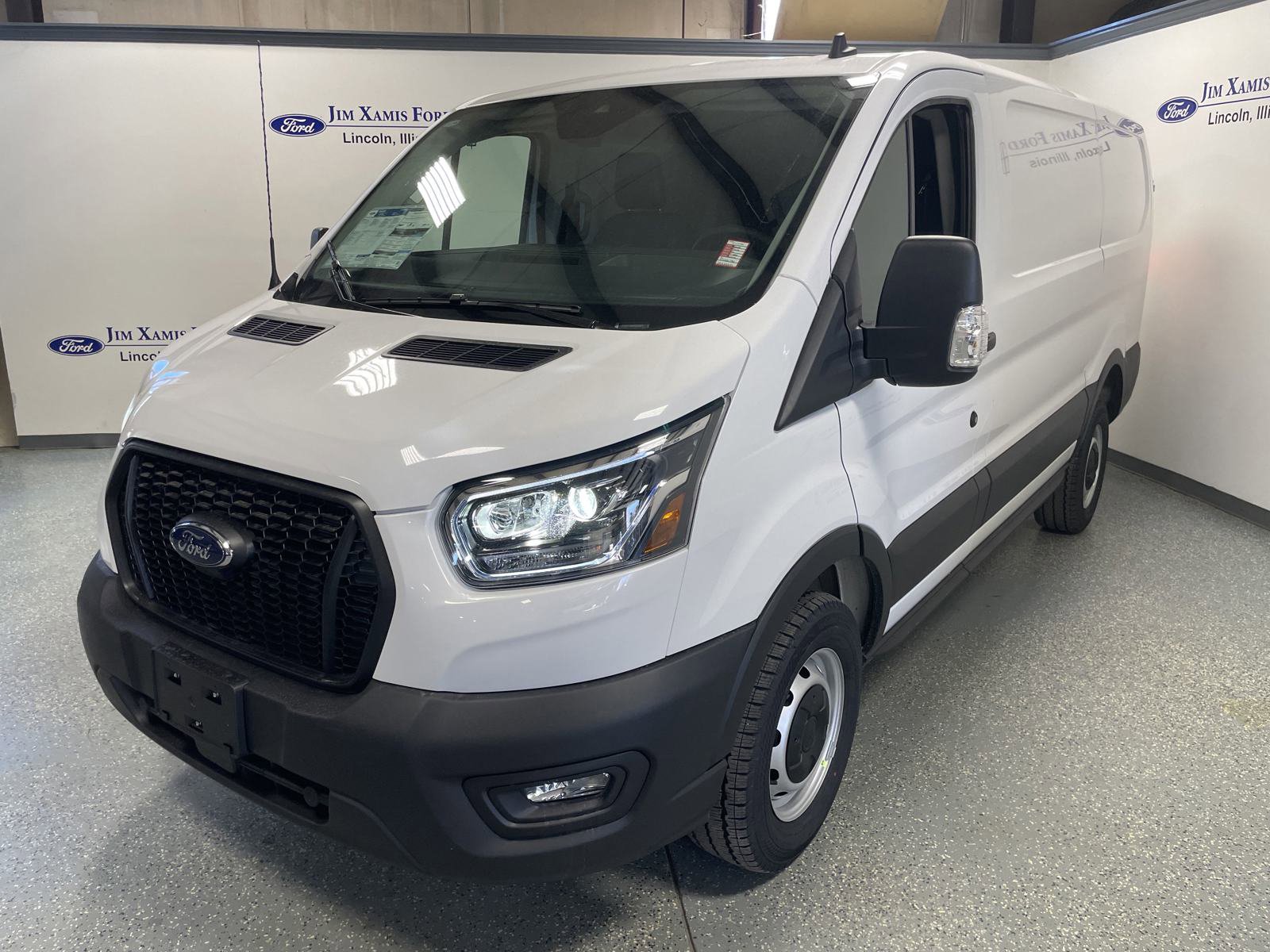 New 2025 Ford Transit 250 Low Roof w/ Load Area Protection Package image 3