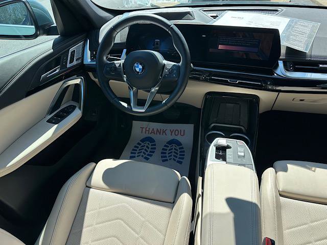 Certified 2025 BMW X1 xDrive28i w/ Premium Package image 21