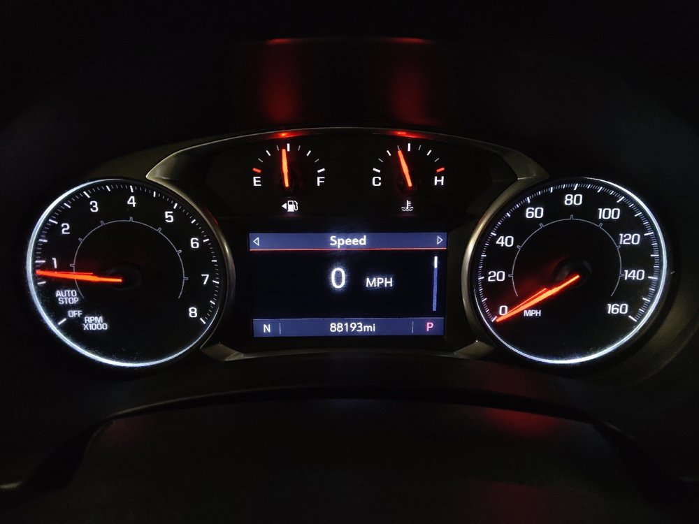 Used 2020 GMC Terrain SLT w/ Preferred Package image 23