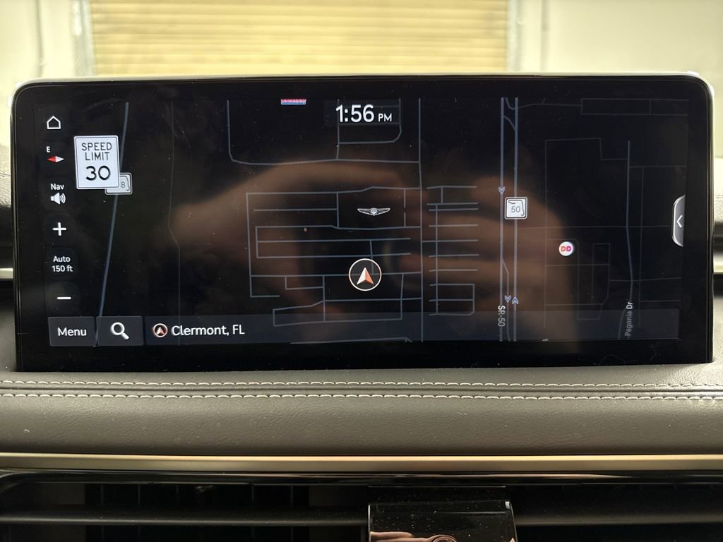 Used 2025 Genesis G70 2.5T image 18