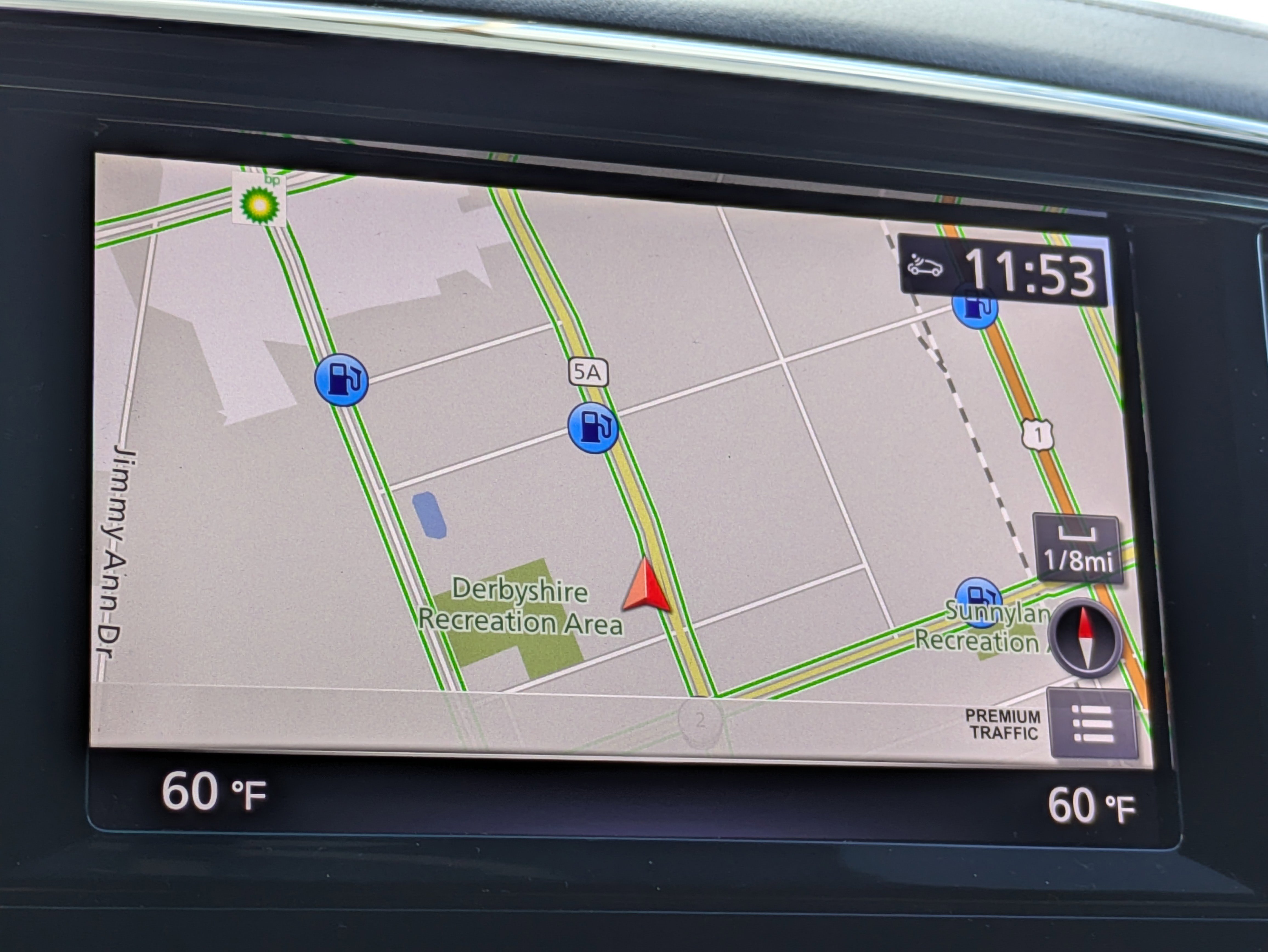 Used 2021 INFINITI QX80 Sensory w/ All-Season Package image 31