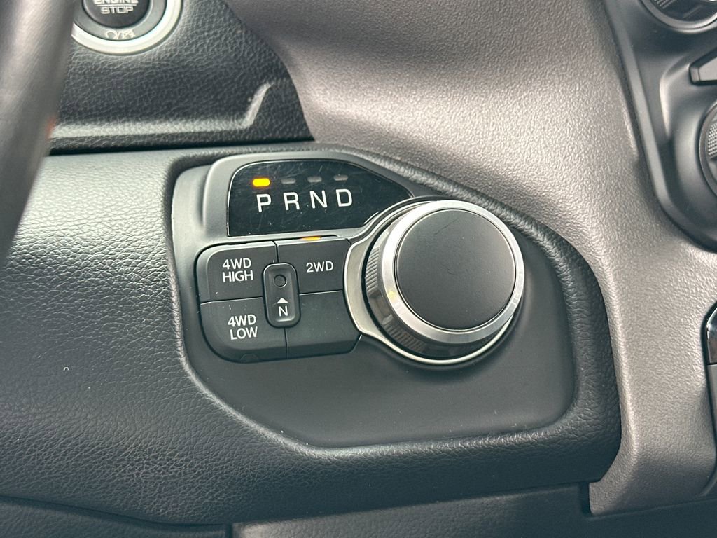 Used 2024 RAM 2500 Big Horn image 19