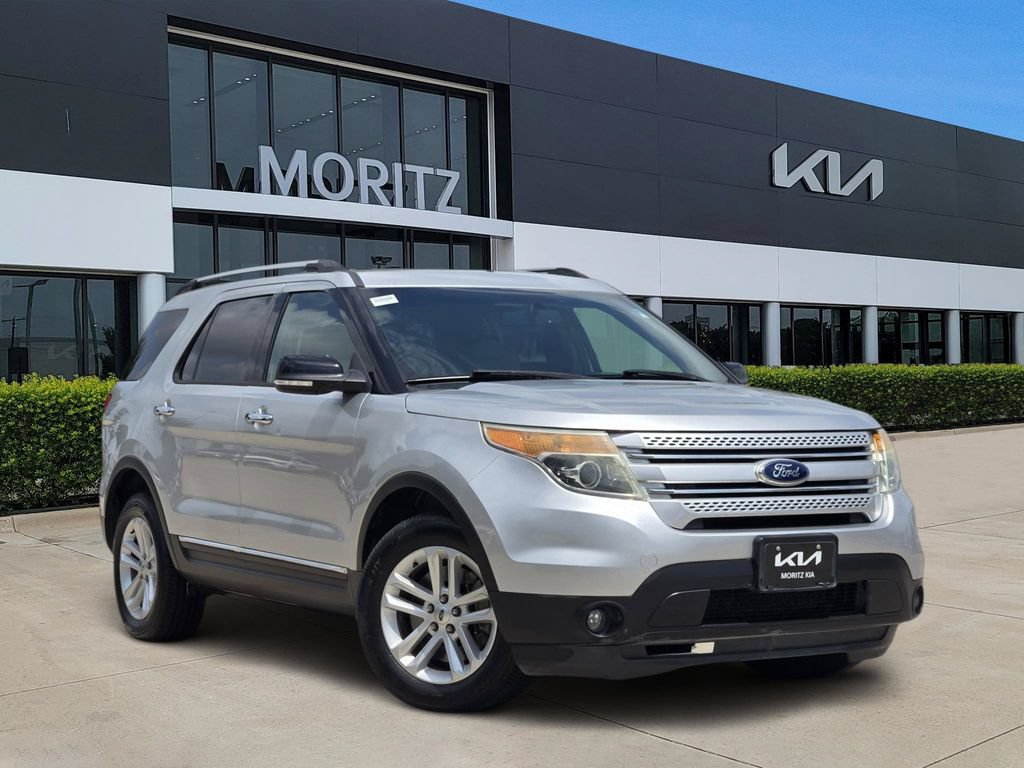 Used 2015 Ford Explorer XLT w/ Equipment Group 201B AWD/4WD image 1
