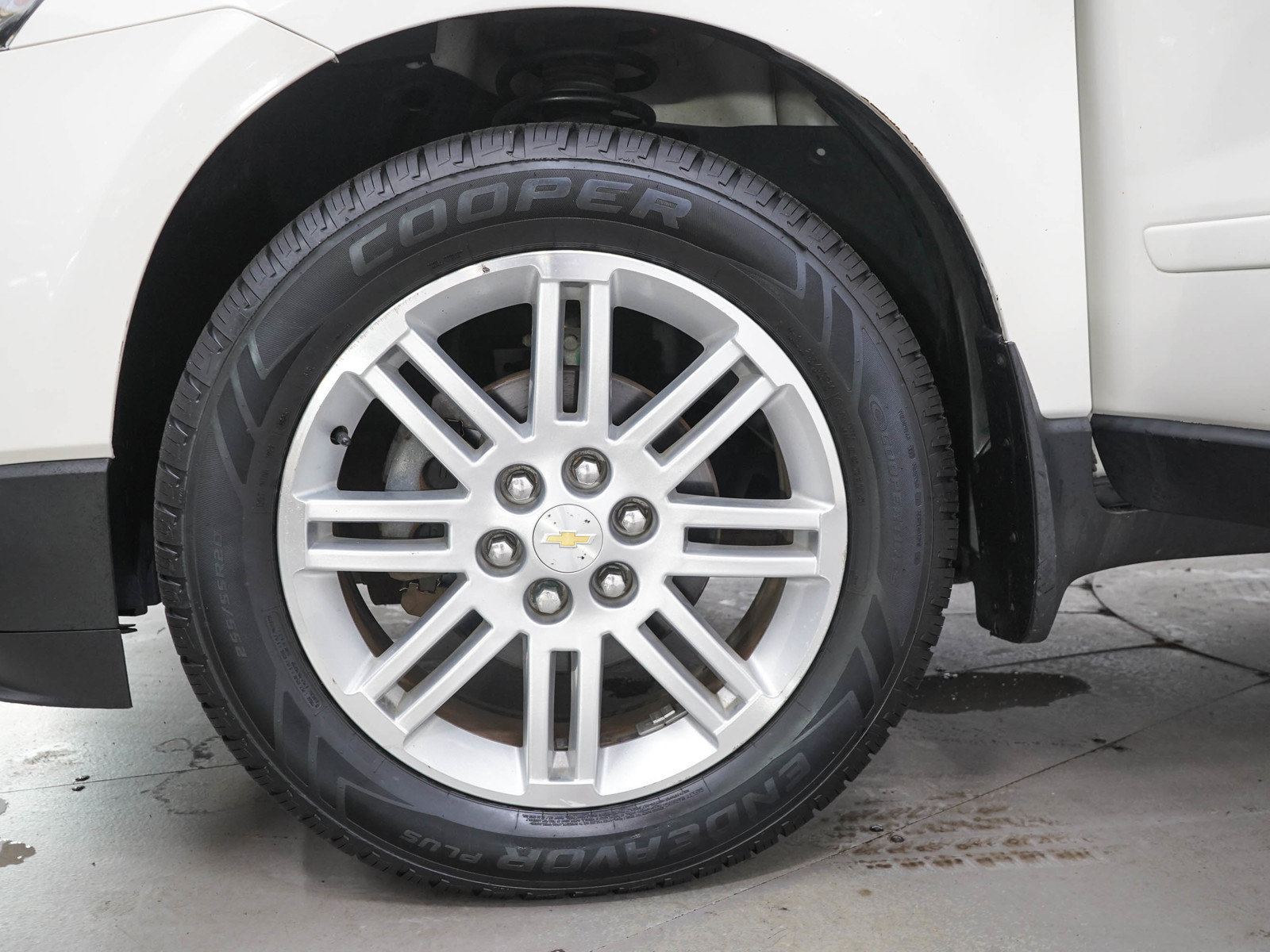 Used 2015 Chevrolet Traverse LT w/ Style and Technology Package AWD/4WD image 29