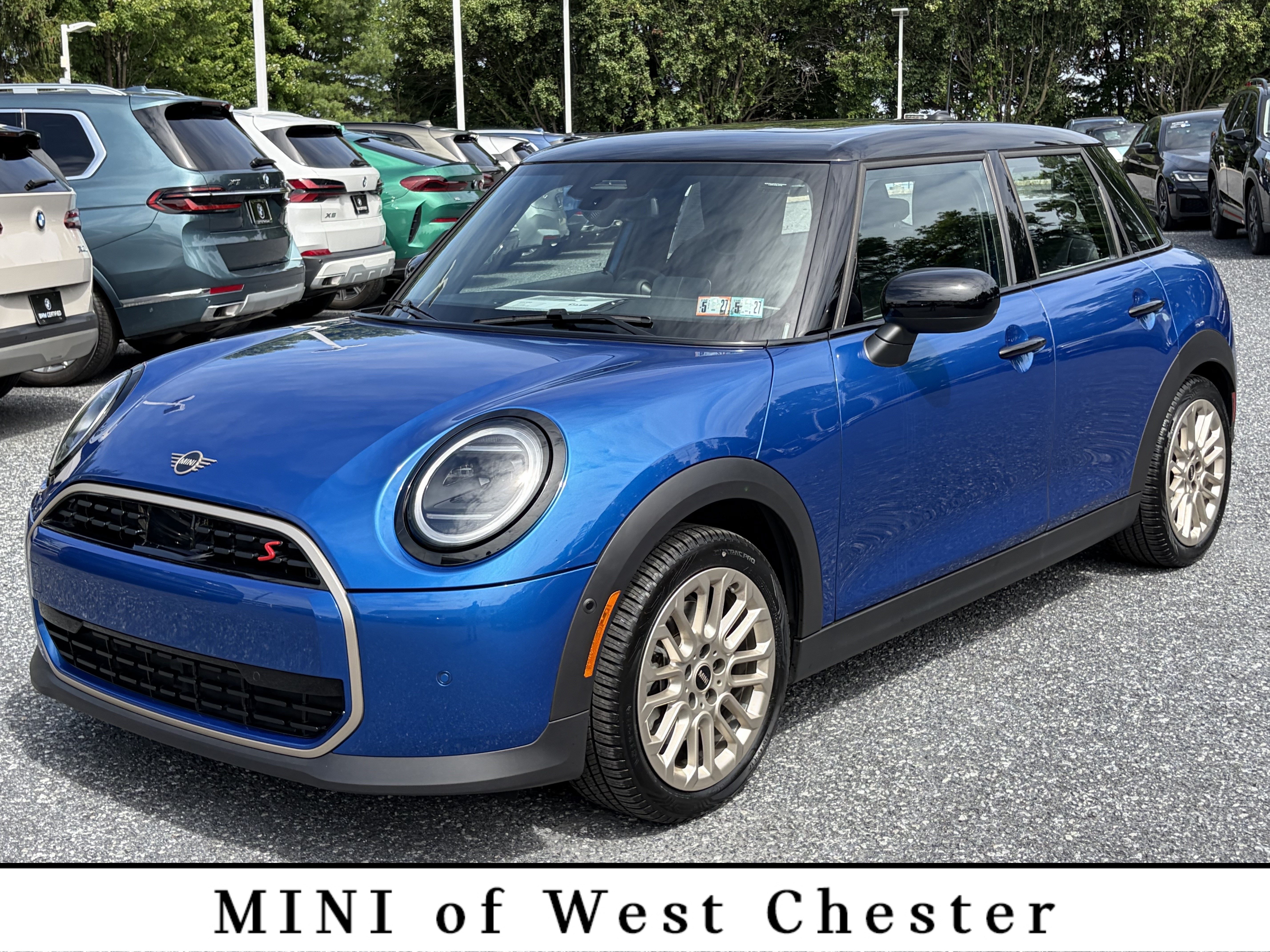 Used 2025 MINI Cooper S FWD image 1