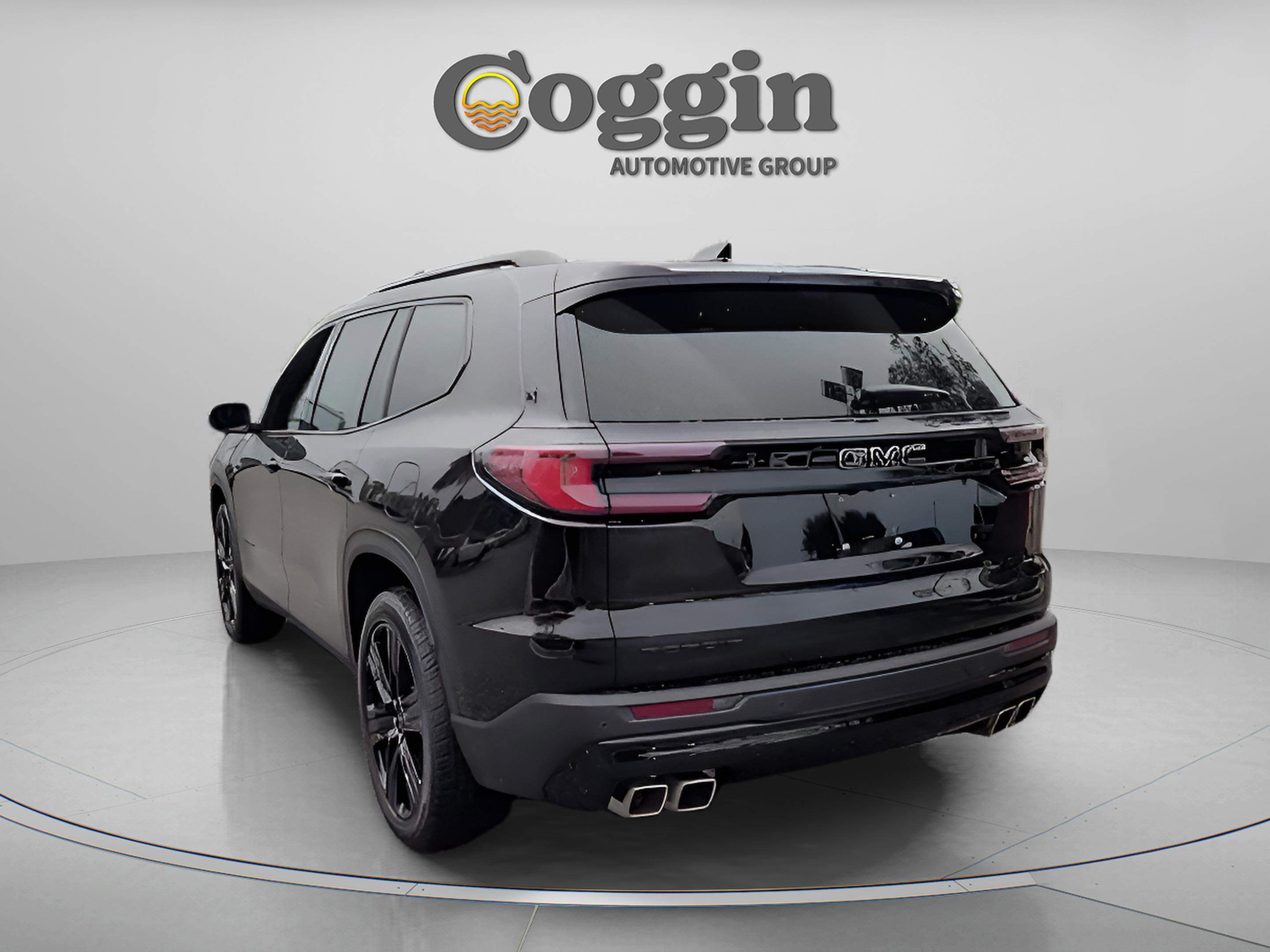 New 2026 GMC Acadia Elevation w/ Black Edition image 9