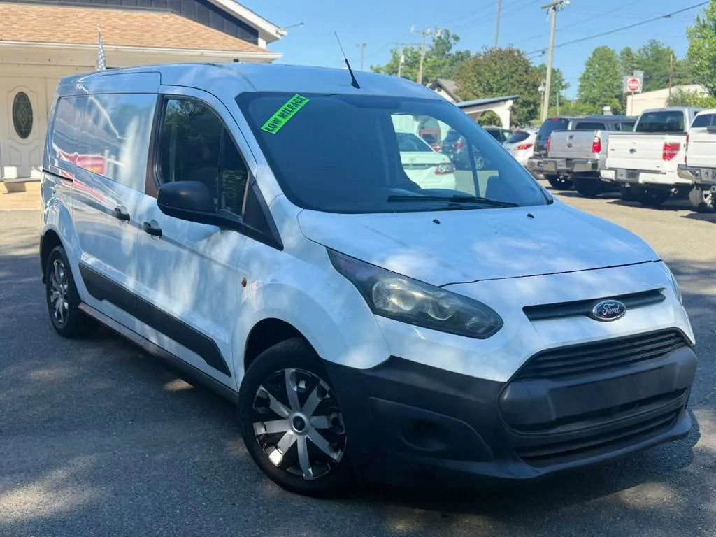Used 2014 Ford Transit Connect XL FWD image 10