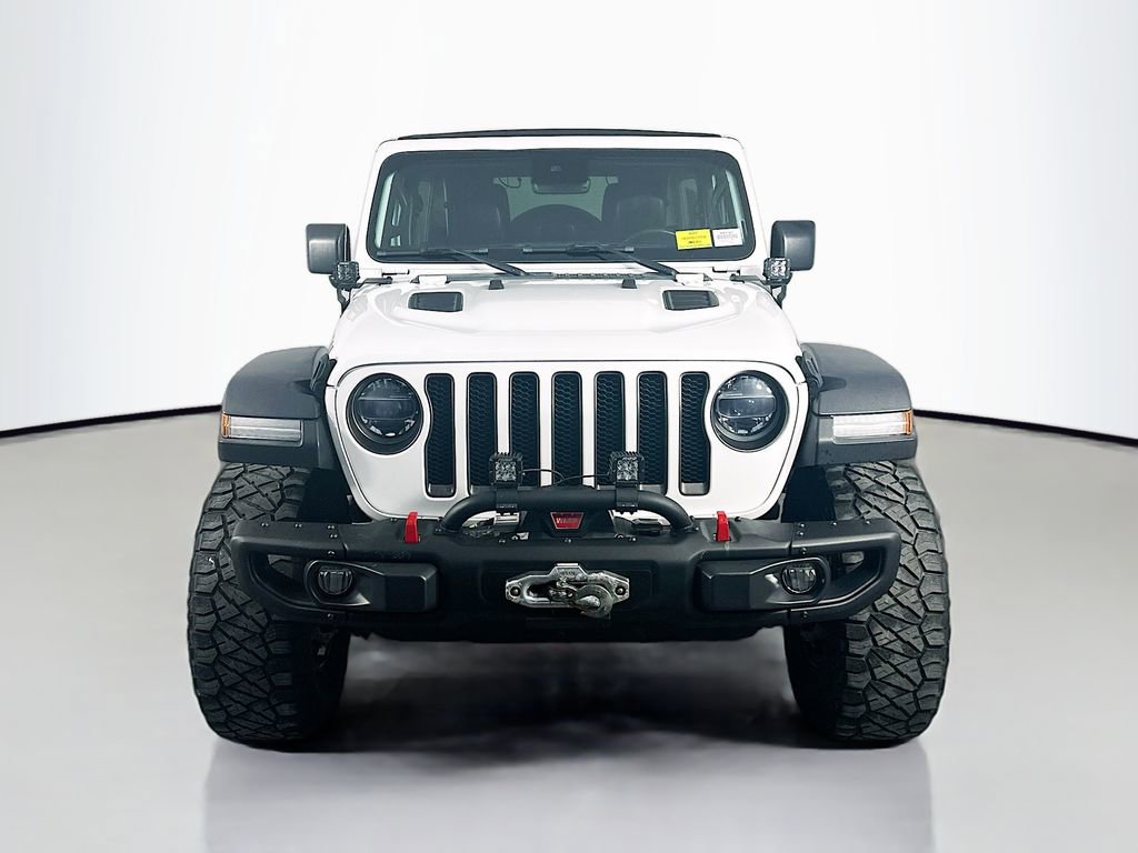 Used 2019 Jeep Wrangler Unlimited Rubicon AWD/4WD video 2