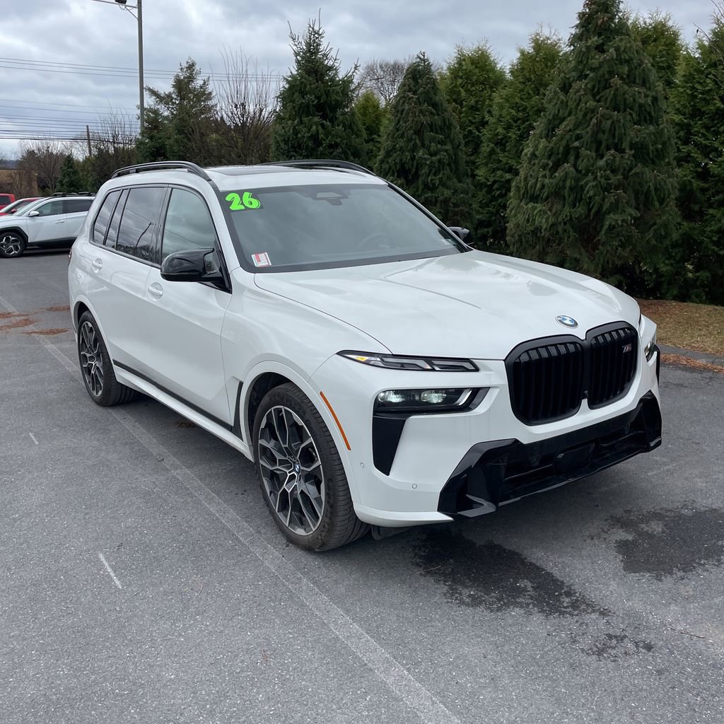 Used 2026 BMW X7 M60i