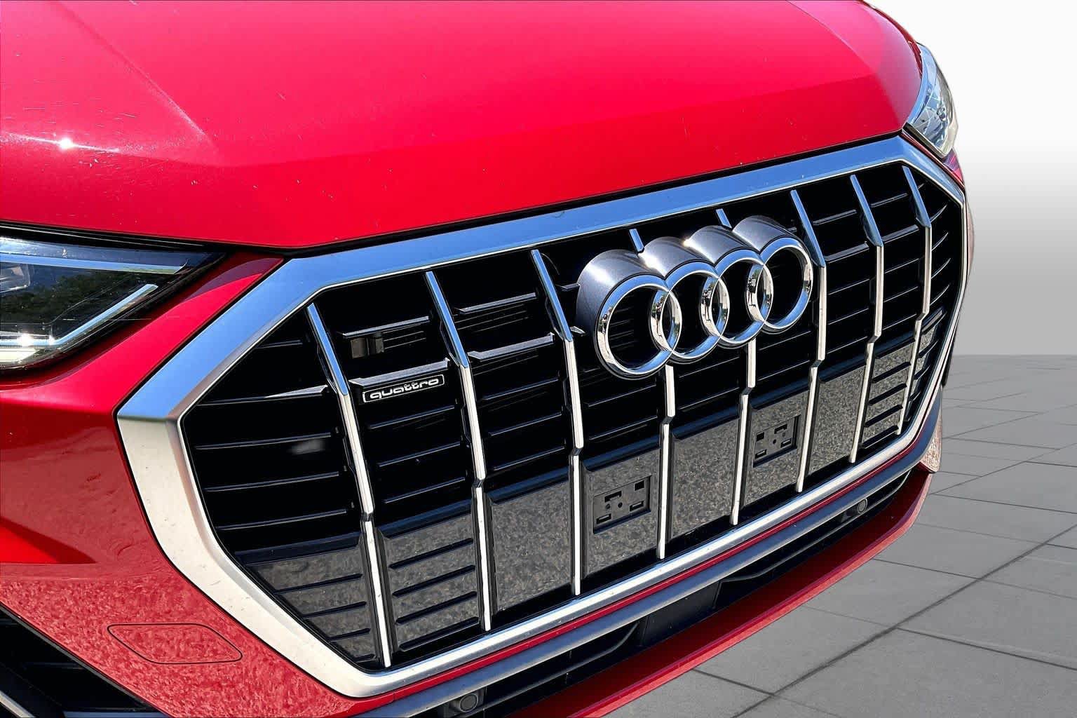 Used 2025 Audi Q3 2.0T Premium AWD/4WD image 32