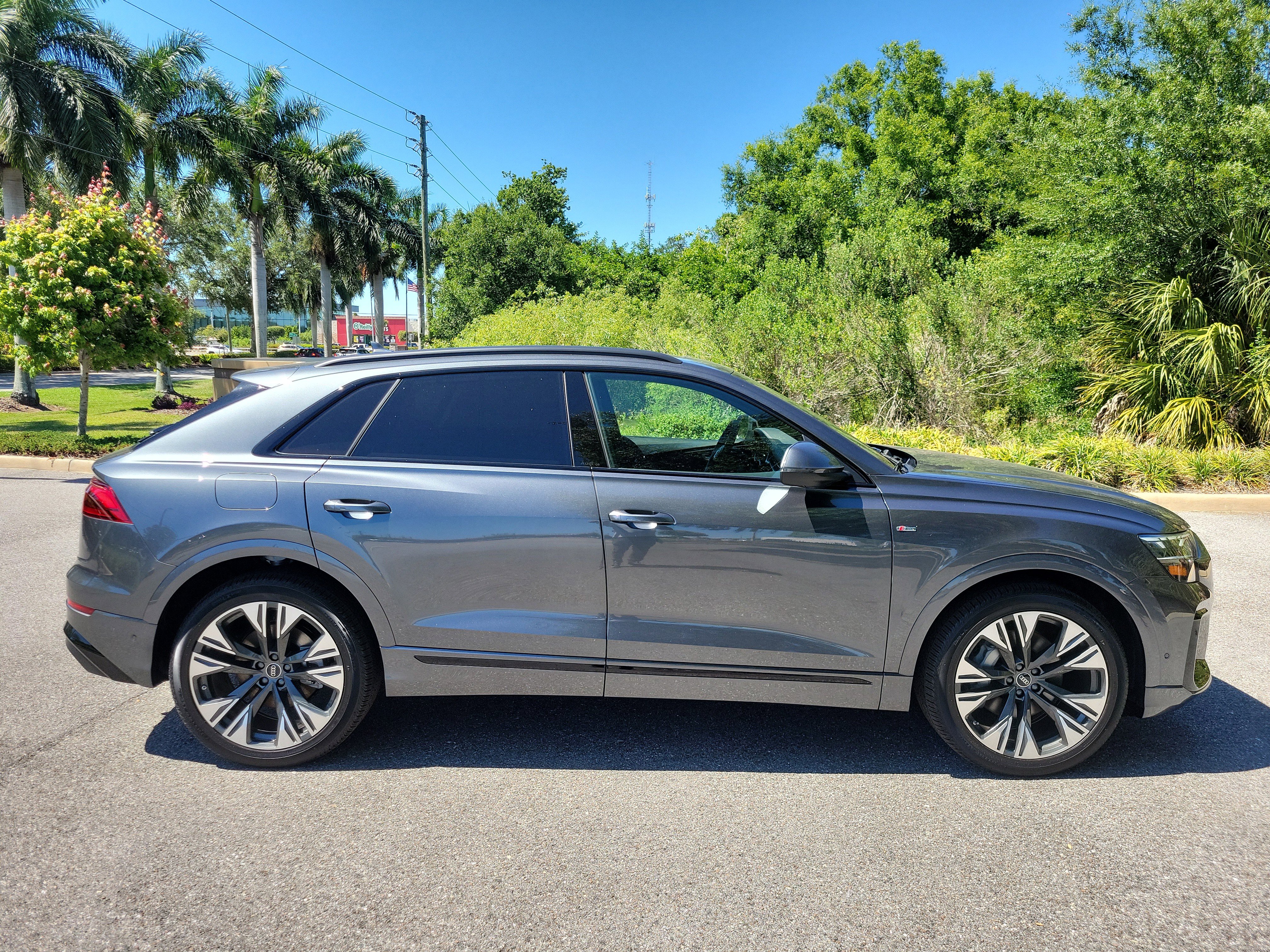 New 2026 Audi Q8 Premium Plus AWD/4WD image 3