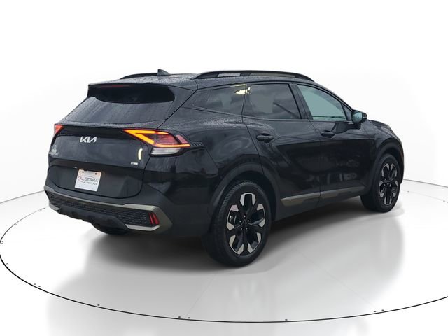 Certified 2023 Kia Sportage X-Line w/ X-Line Premium Package image 4