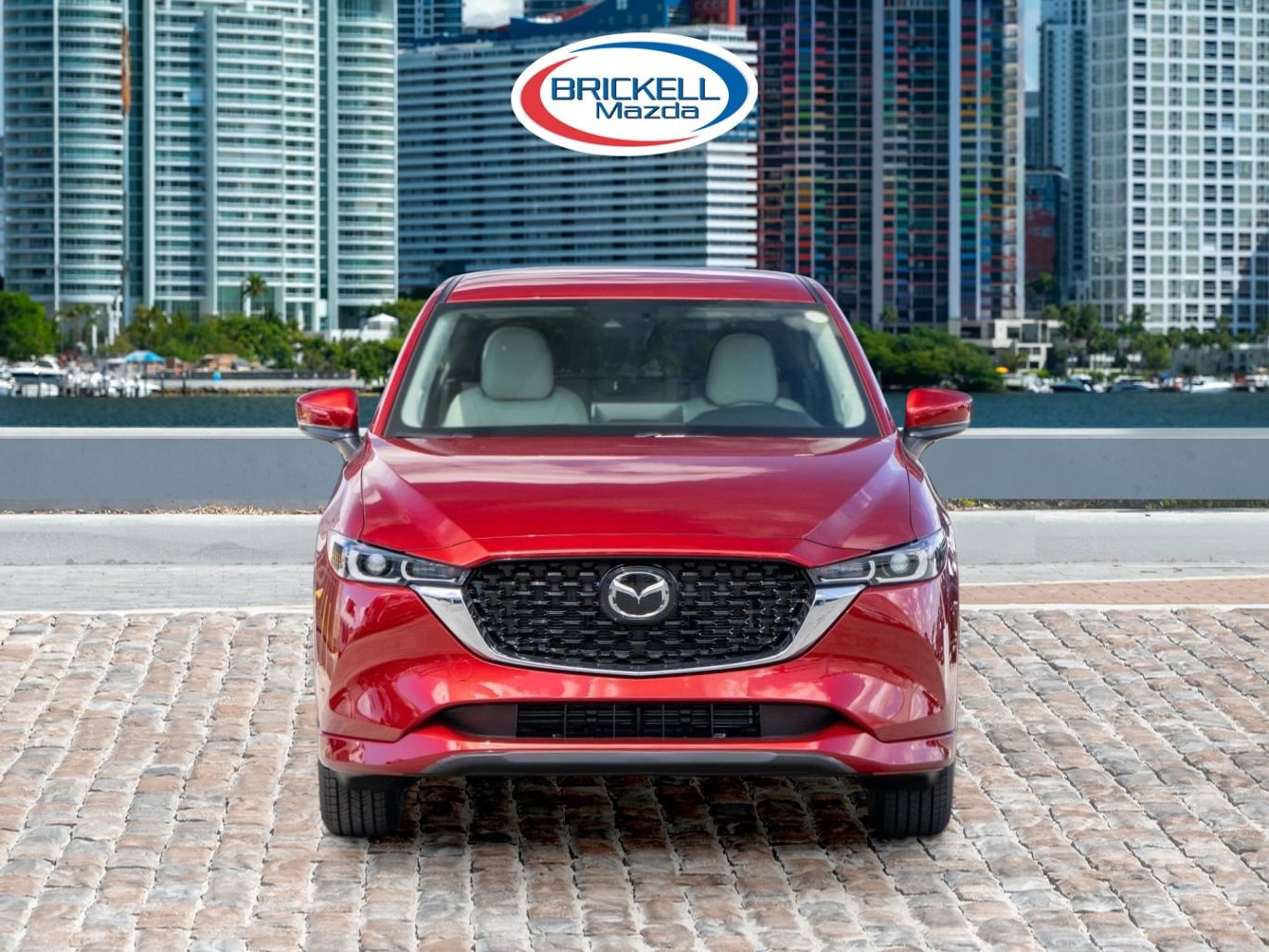 New 2025 MAZDA CX-5 AWD 2.5 S w/ Preferred Package image 2