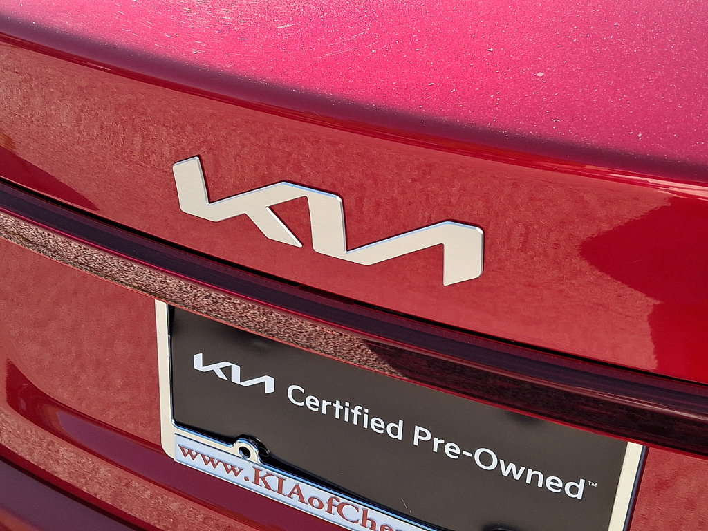 Used 2024 Kia Forte LXS FWD image 18