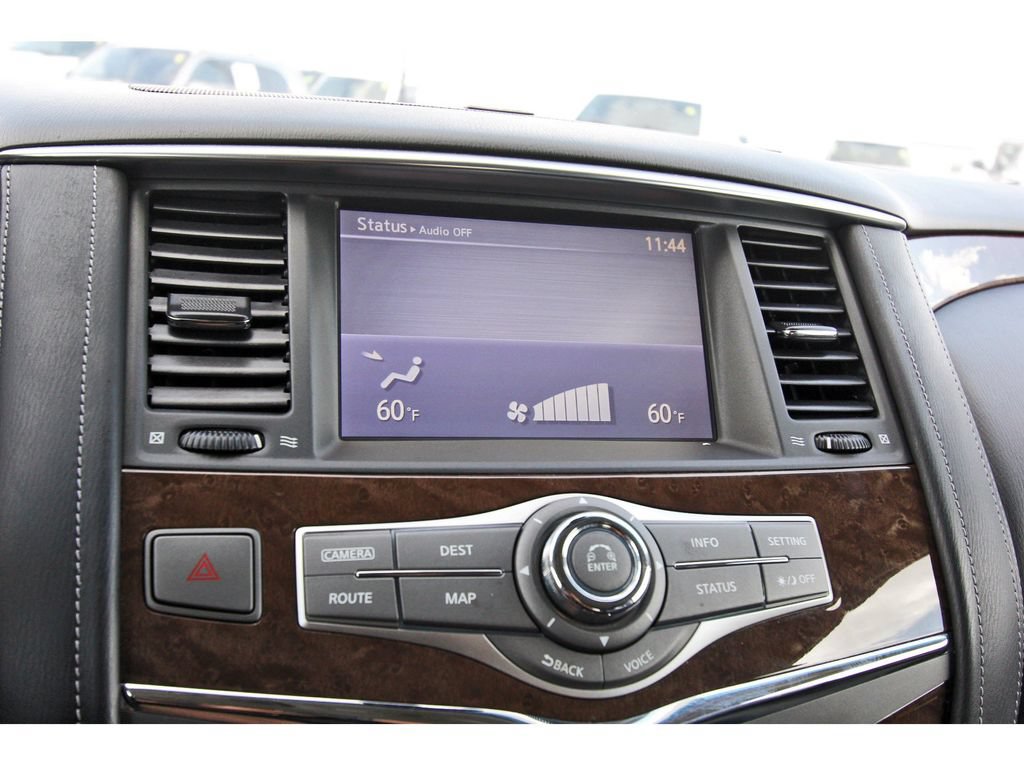 Used 2017 INFINITI QX80 4WD image 21