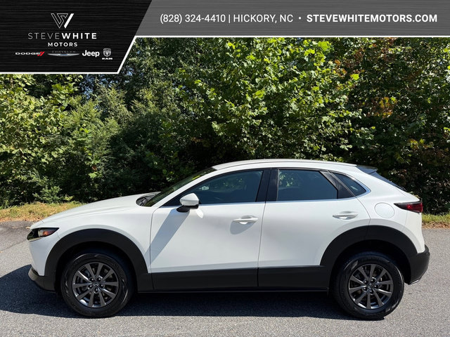 Used 2021 MAZDA CX-30 FWD 2.5 S video 1