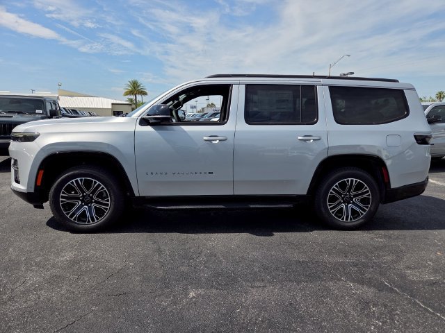 New 2026 Jeep Grand Wagoneer 2WD w/ Premium Group I image 6