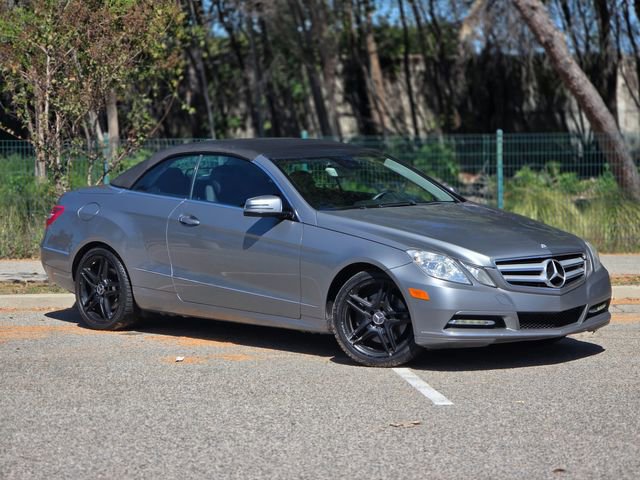 Used 2013 Mercedes-Benz E 350 Cabriolet image 11