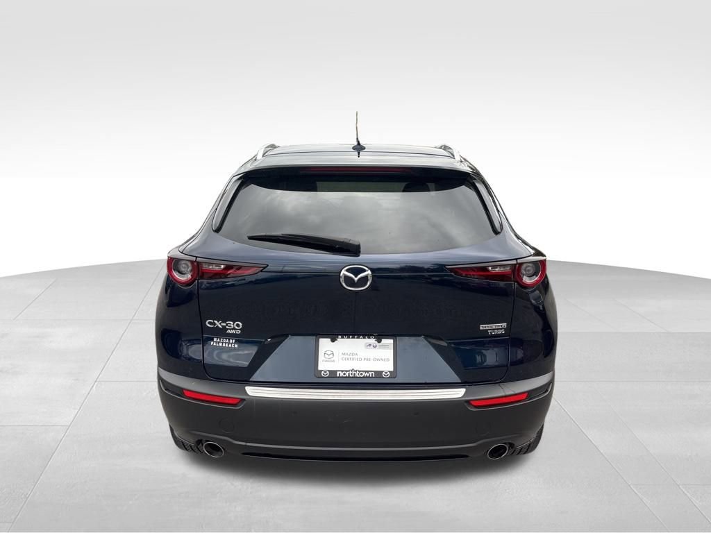 Certified 2023 MAZDA CX-30 2.5 Turbo w/ Premium Plus Pkg image 9