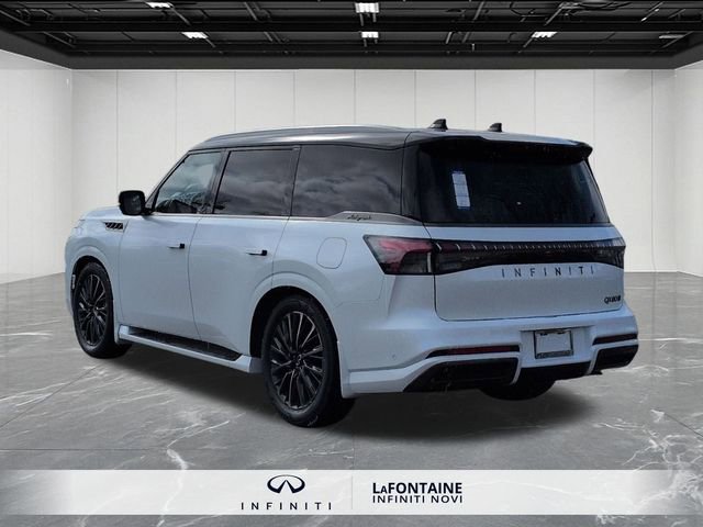 New 2026 INFINITI QX80 Autograph w/ Premium Cargo Package image 3