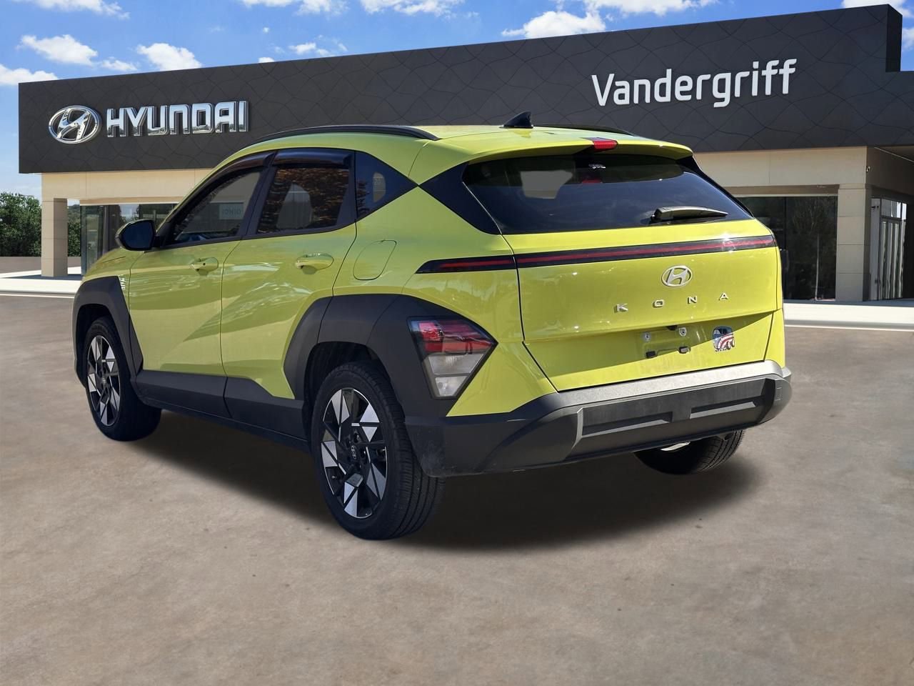 Used 2024 Hyundai Kona SEL image 8