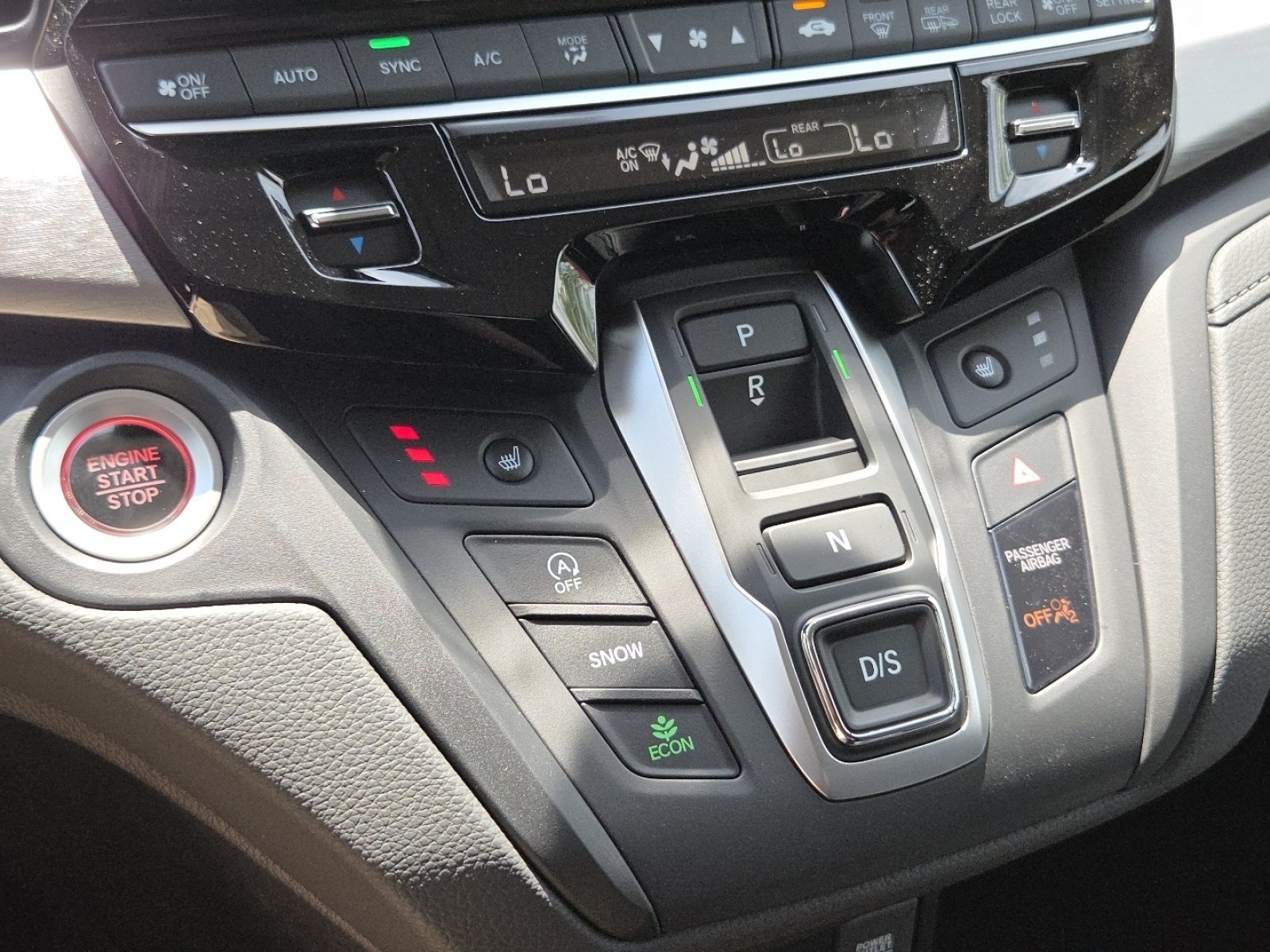 New 2026 Honda Odyssey EX-L image 32