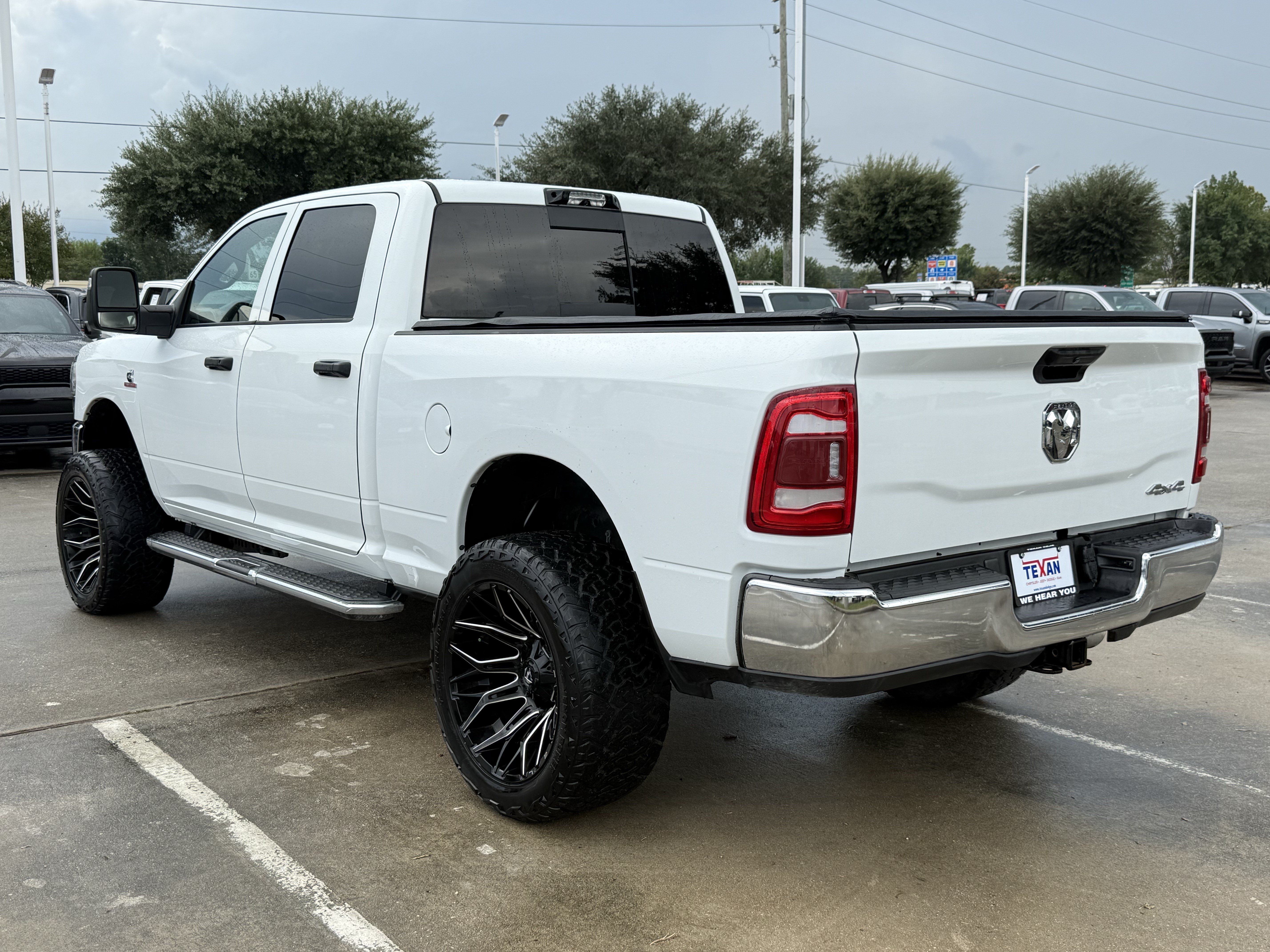 Used 2024 RAM 3500 Tradesman w/ Safety Group AWD/4WD image 7