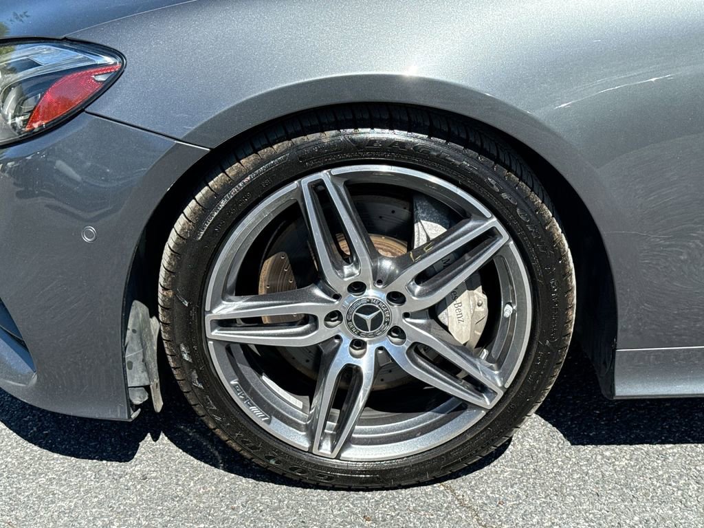 Used 2018 Mercedes-Benz E 400 4MATIC Coupe image 19