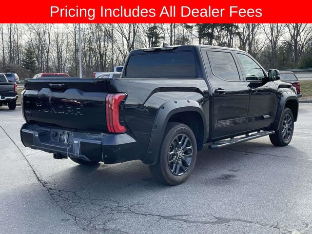 Used 2024 Toyota Tundra Platinum AWD/4WD image 5