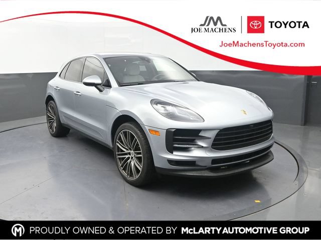 Used 2019 Porsche Macan