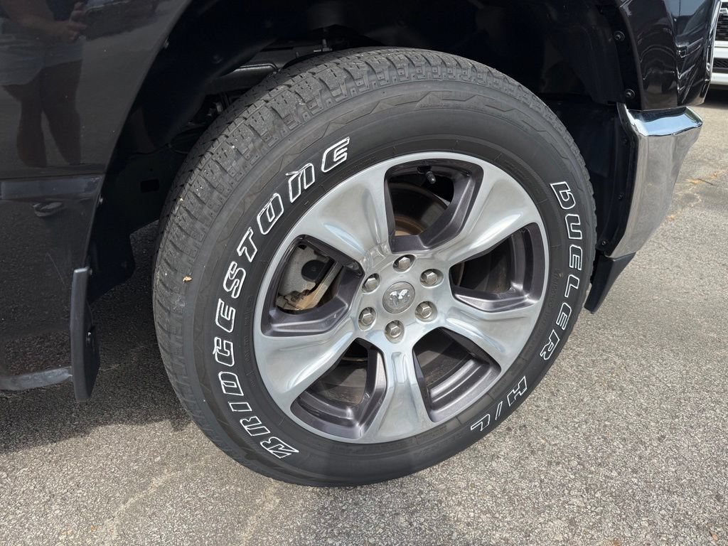 Used 2024 RAM 1500 Laramie AWD/4WD image 30