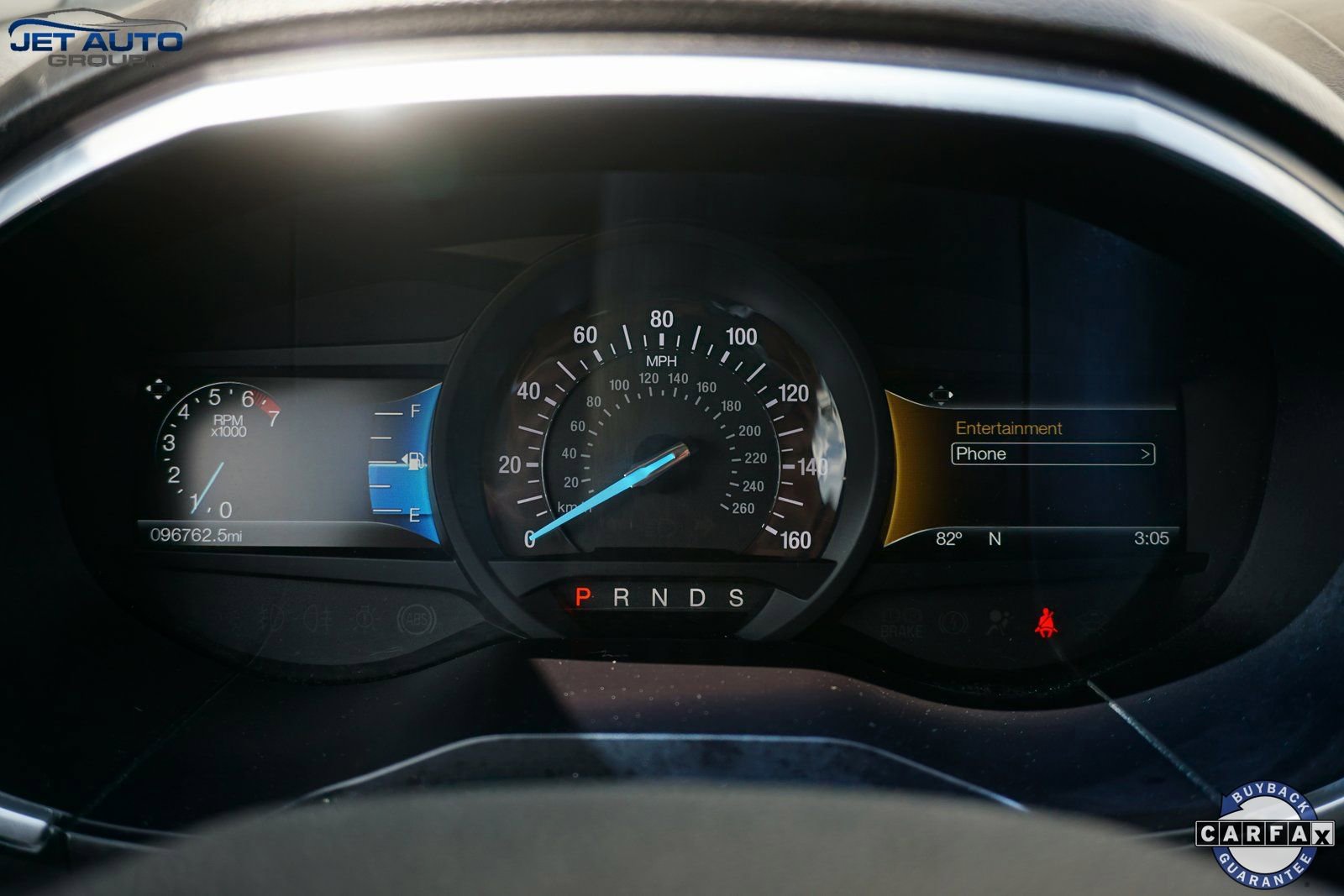 Used 2018 Ford Edge Titanium image 41