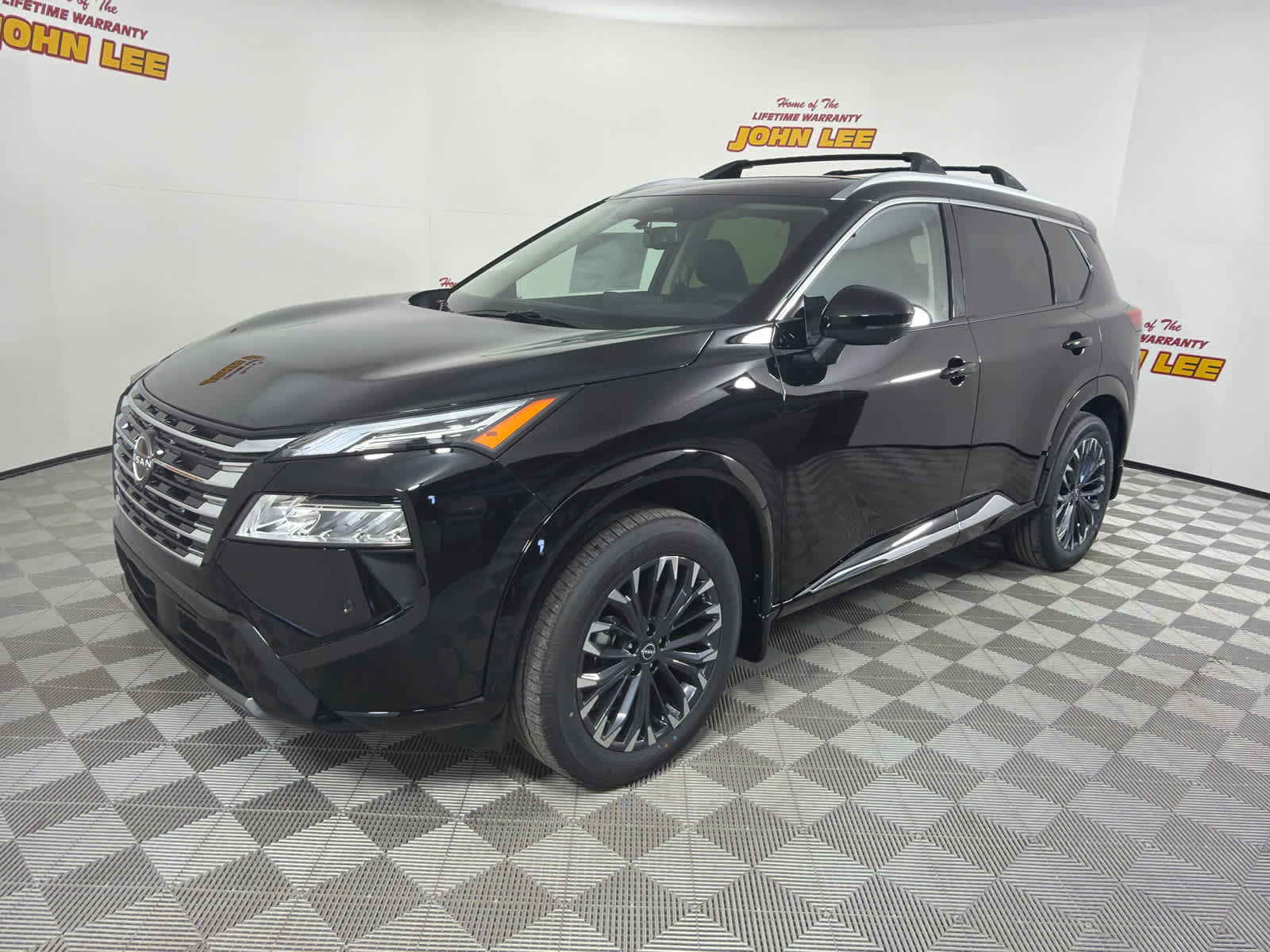 New 2026 Nissan Rogue Platinum w/ Platinum Premium Package image 1