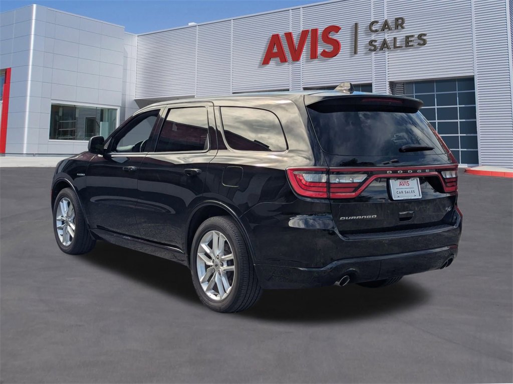 Used 2024 Dodge Durango R/T image 10