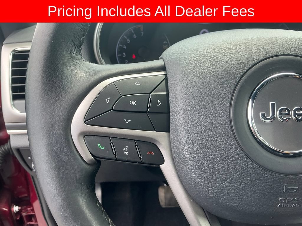 Used 2020 Jeep Grand Cherokee Limited w/ Trailer Tow Group IV AWD/4WD image 13