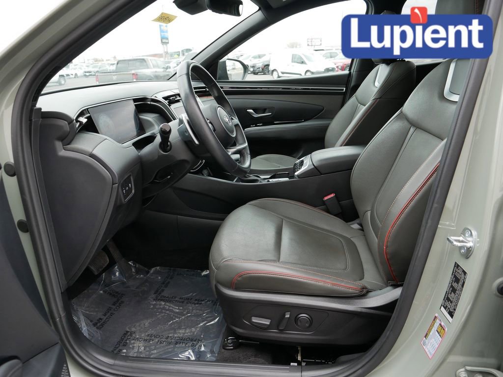 Used 2024 Hyundai Santa Cruz Limited image 13