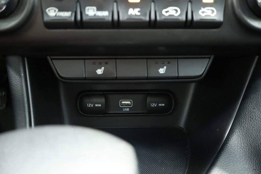 Used 2020 Kia Sportage LX w/ LX Popular Package AWD/4WD image 41