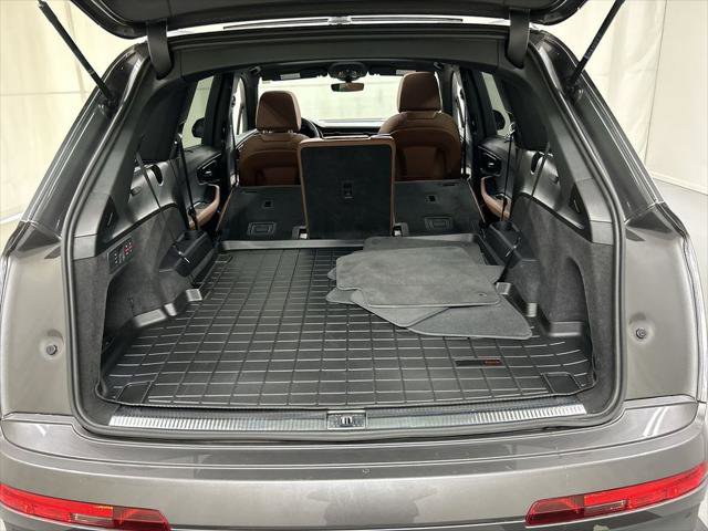 Certified 2023 Audi Q7 3.0T Prestige w/ Prestige Package AWD/4WD image 25