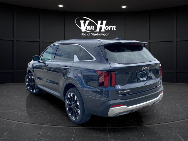 New 2026 Kia Sorento EX AWD/4WD image 5