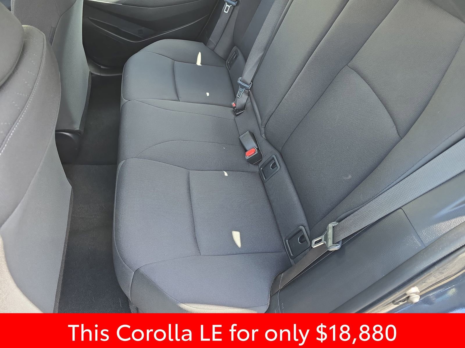 Used 2024 Toyota Corolla LE image 19