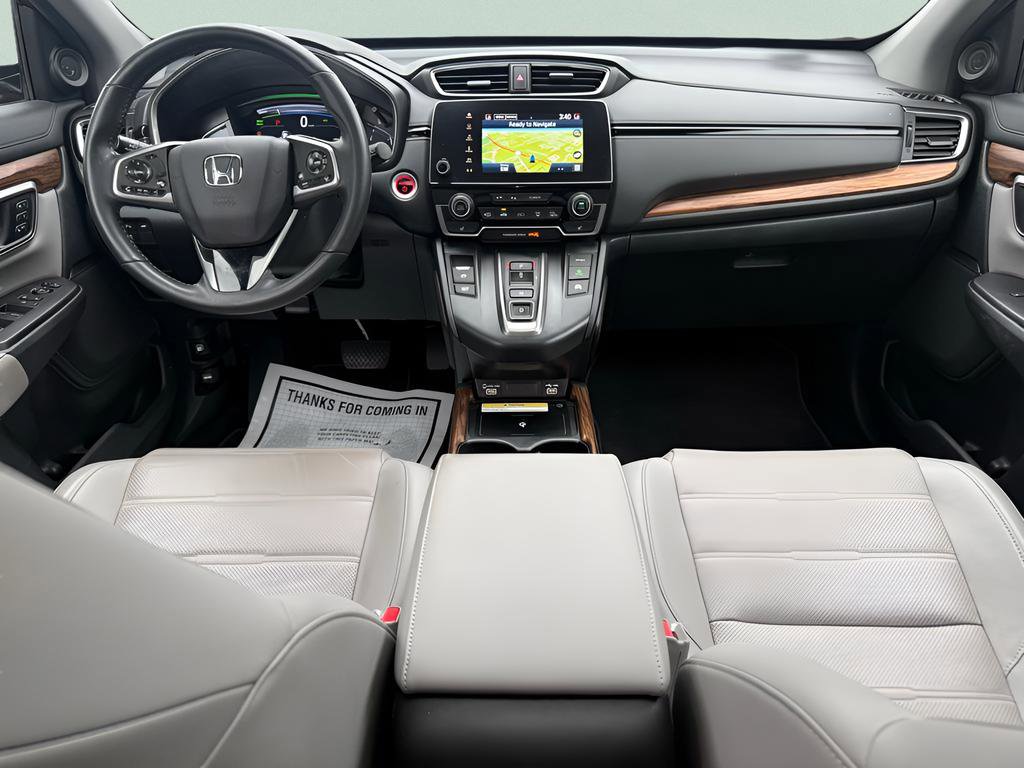 Certified 2022 Honda CR-V Touring image 14
