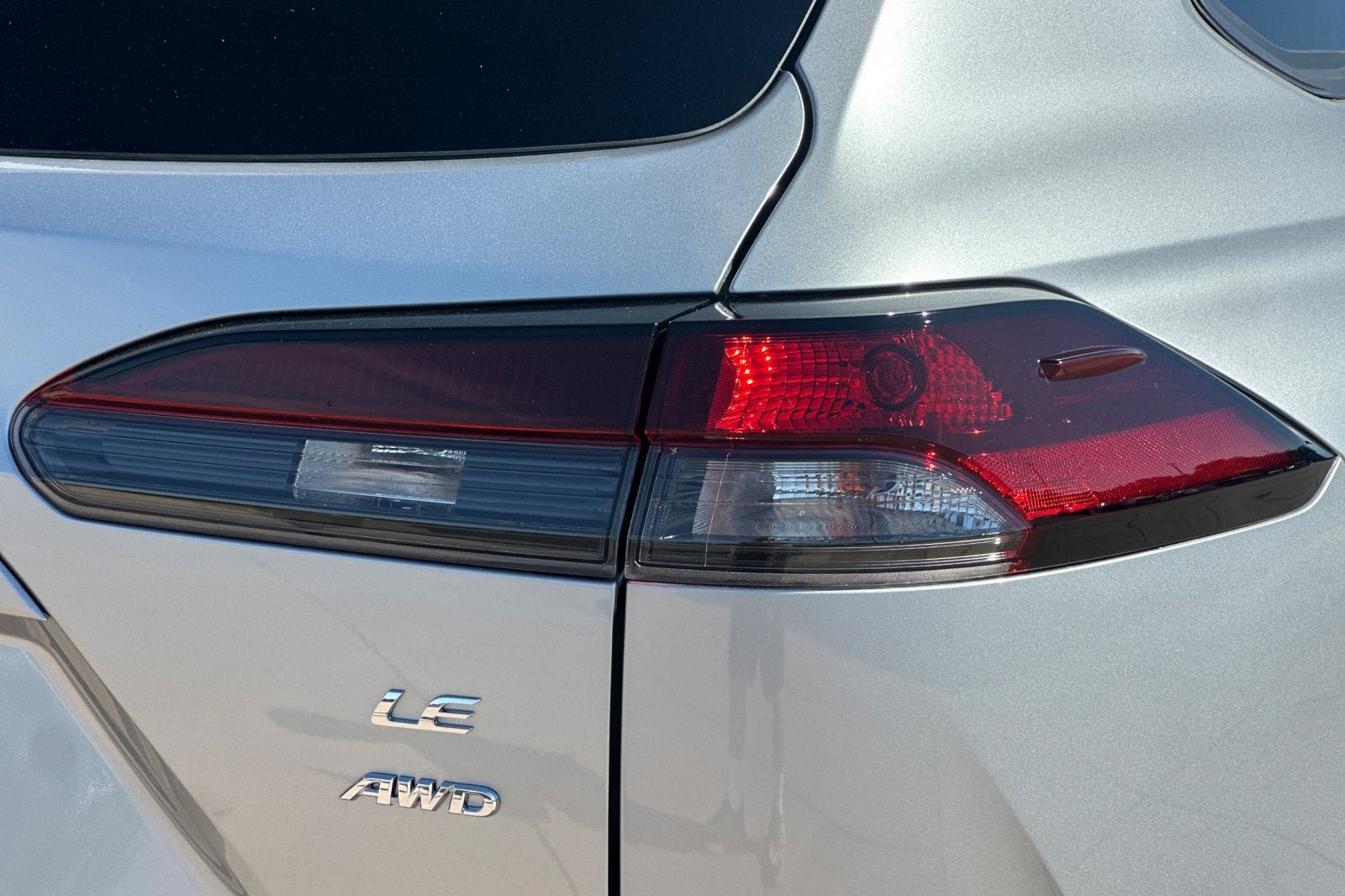 New 2026 Toyota Corolla Cross LE AWD/4WD image 32