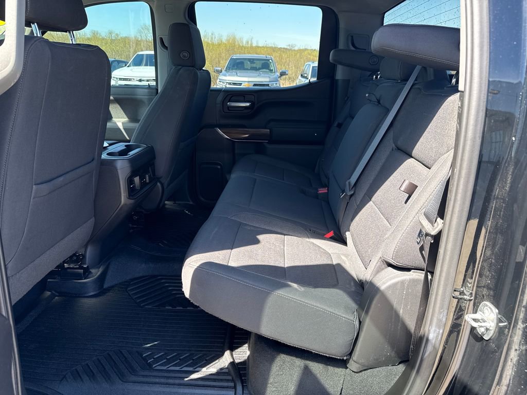 Certified 2021 Chevrolet Silverado 1500 LT Trail Boss w/ Bed Protection Package AWD/4WD image 29