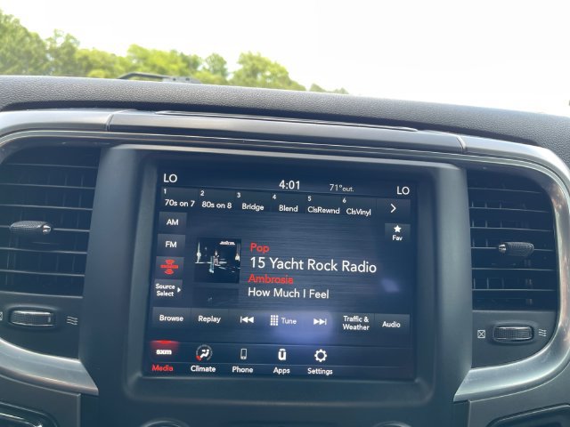 Used 2021 RAM 1500 Warlock w/ Electronics Group AWD/4WD image 22