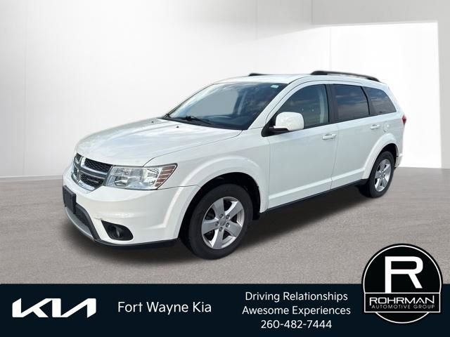 Used 2012 Dodge Journey SXT w/ Popular Equipment Group