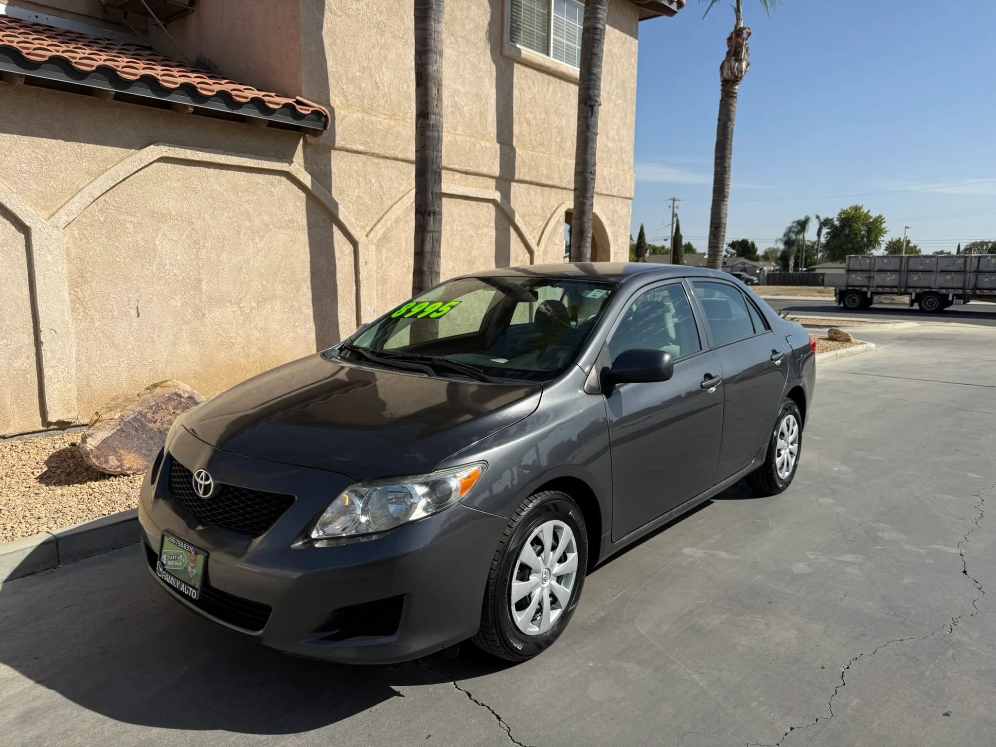 Used 2010 Toyota Corolla LE w/ All Weather Guard Pkg