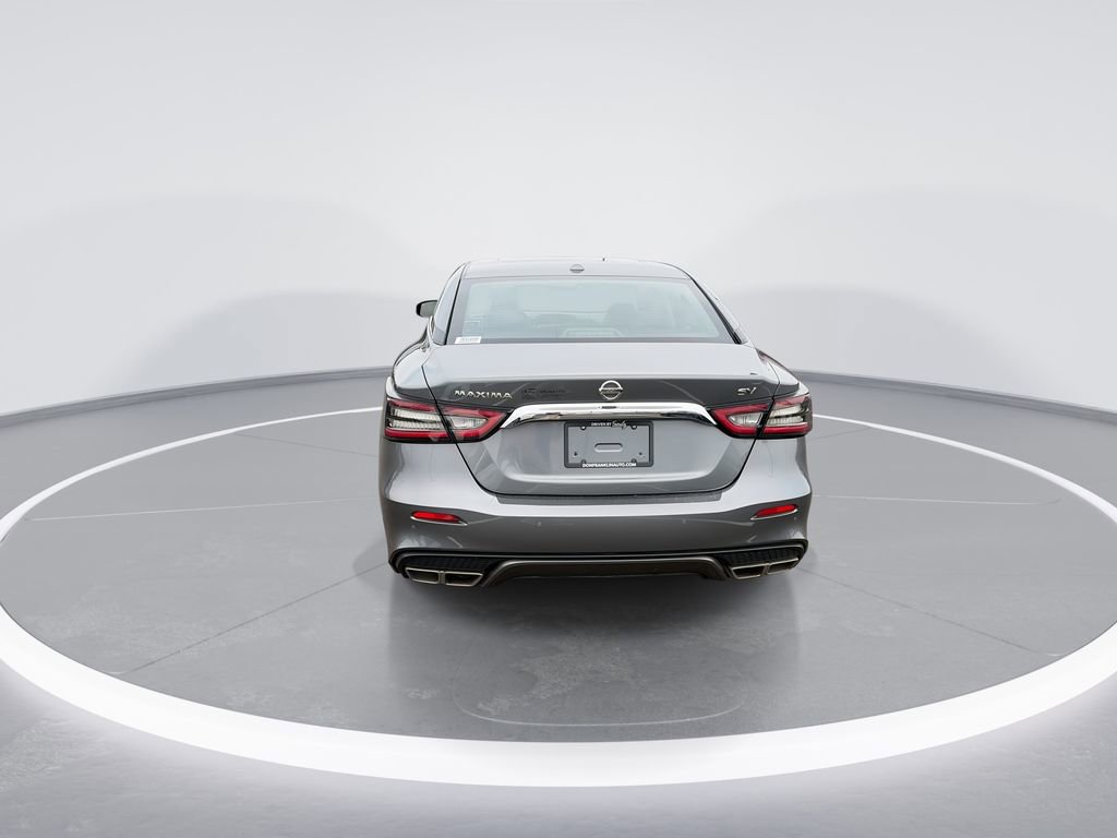 Used 2021 Nissan Maxima 3.5 SV w/ Floor Mat Group FWD image 7